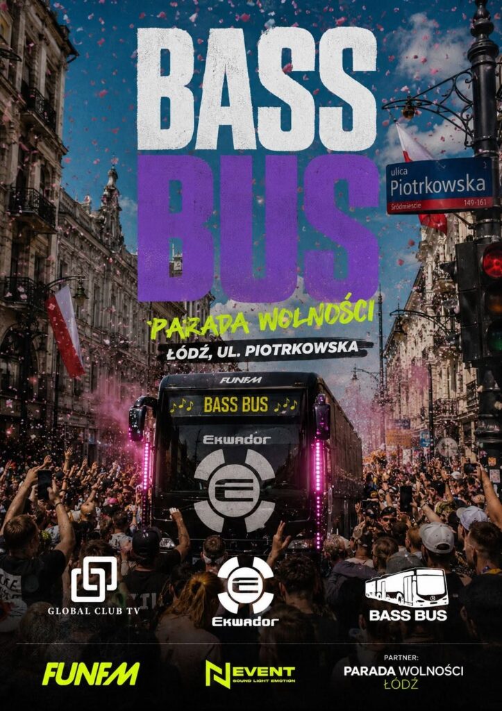 Parada Wolności 2026 Łódź